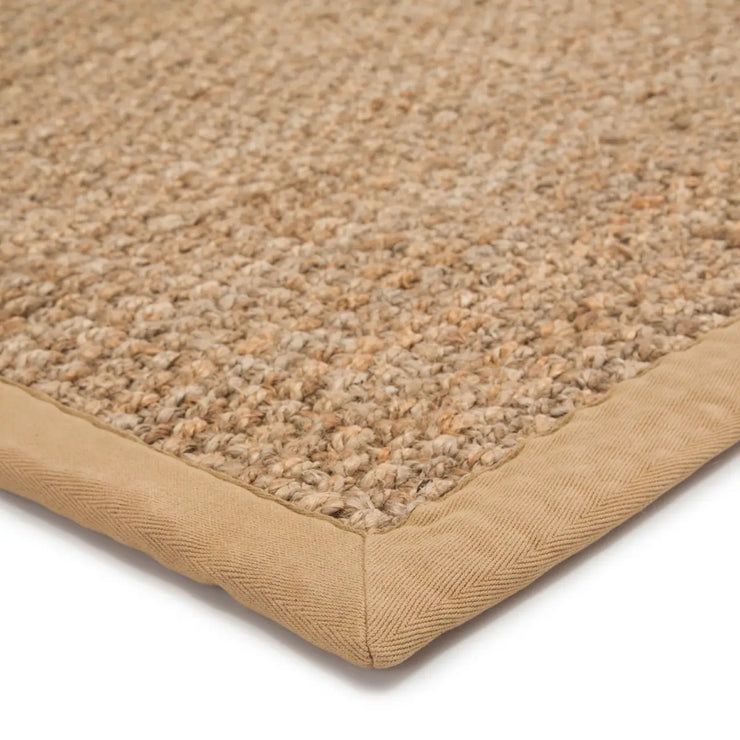 naturals lucia collection adesina rug in natural gold design by jaipur 5