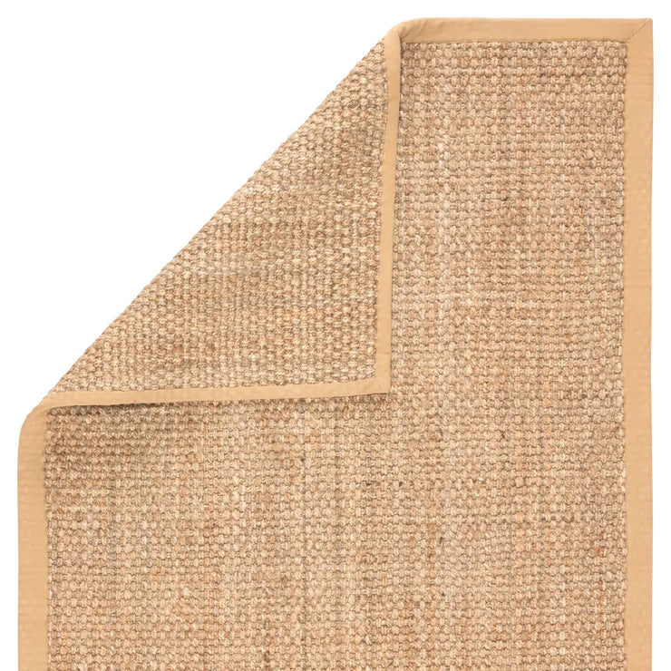 naturals lucia collection adesina rug in natural gold design by jaipur 4