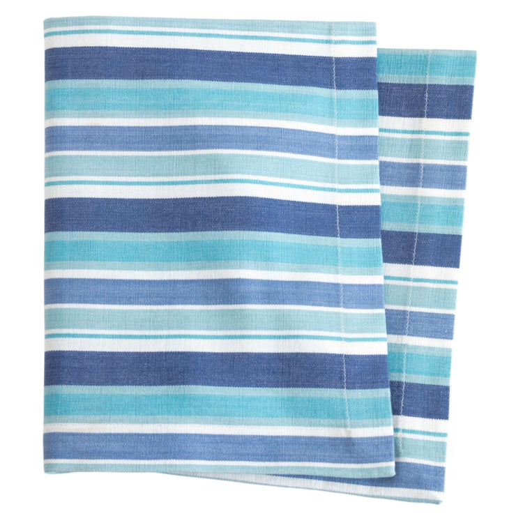 bluemarine stripe napkin by annie selke fr486 np4 1