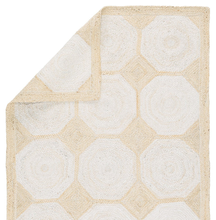 fiorita natural geometric light beige white area rug by jaipur living rug153084 2