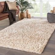 nadia solid rug in white swan whitecap gray design by jaipur 5