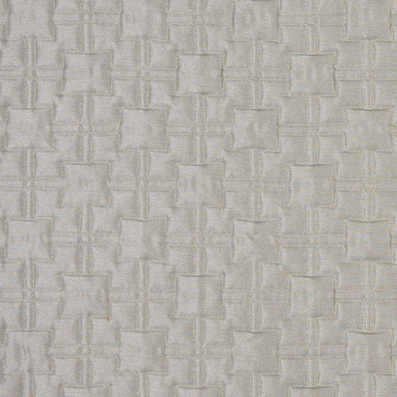 media image for Nevis Fabric in Grey/Silver 295