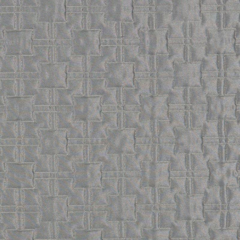 media image for Nevis Fabric in Grey/Silver 255