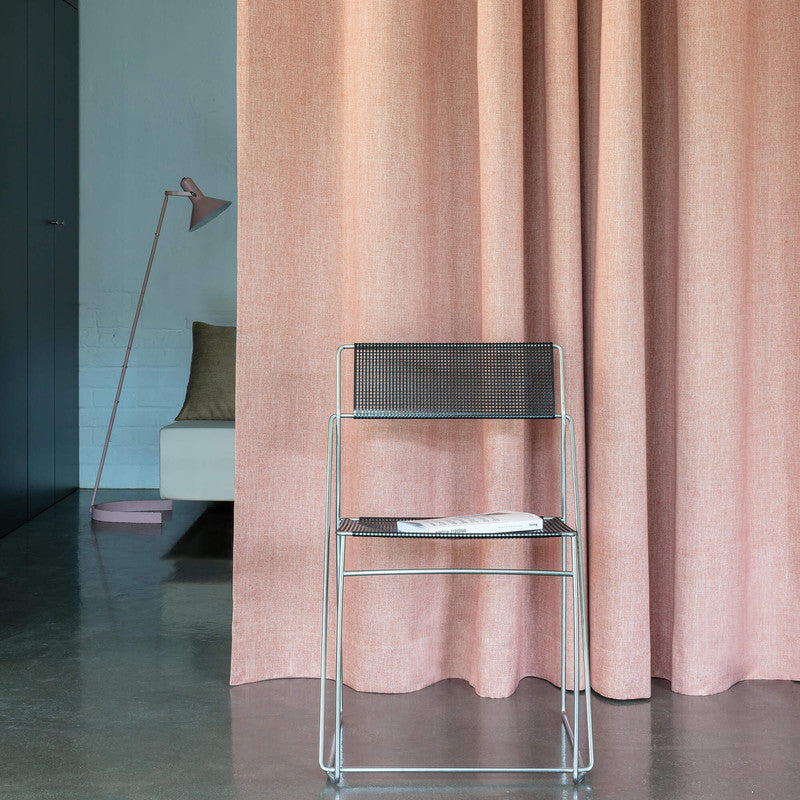 media image for Nightingale Fabric in Apricot 266