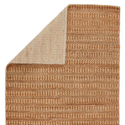 poncy solid rug in tan design by jaipur 4