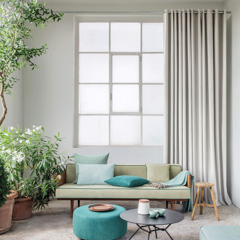 media image for North Fabric in Blue 249