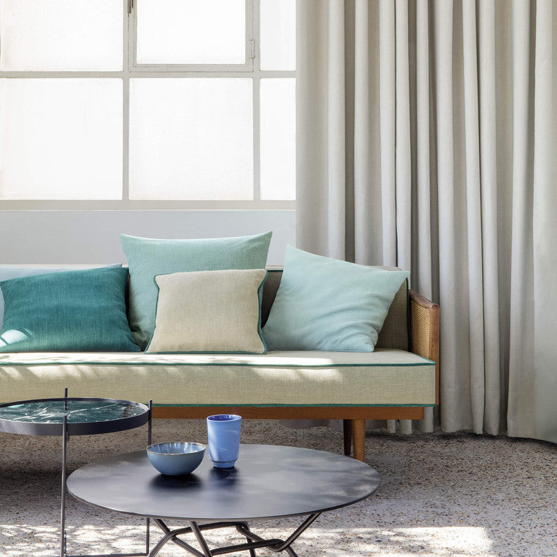 media image for North Fabric in Blue 249