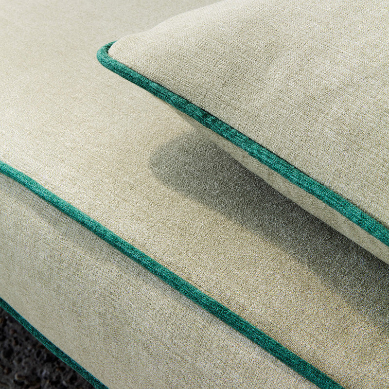 media image for North Fabric in Green 230