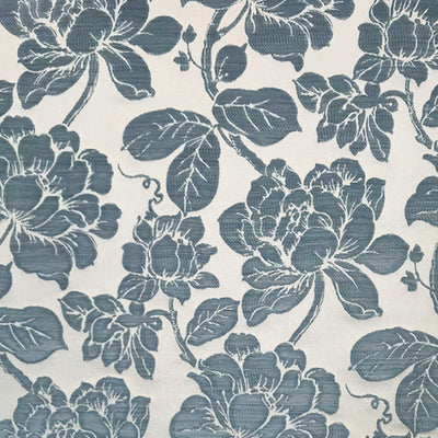 product image of Notation Fabric in Teal 570