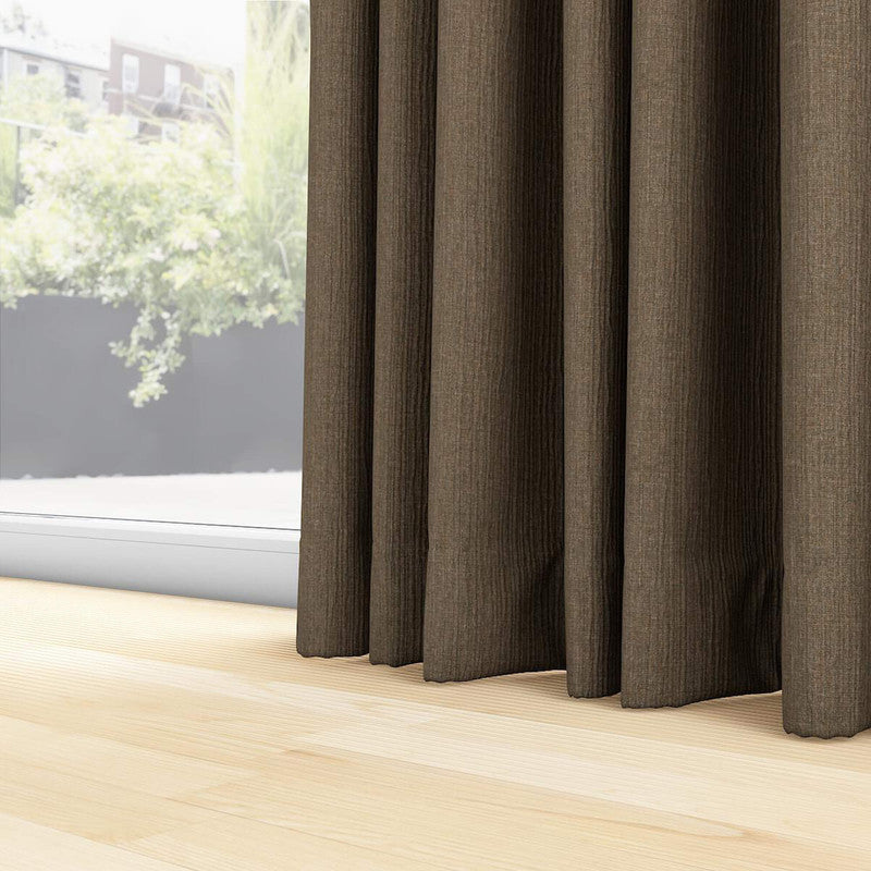 media image for Nova Fabric in Mocha Brown 249