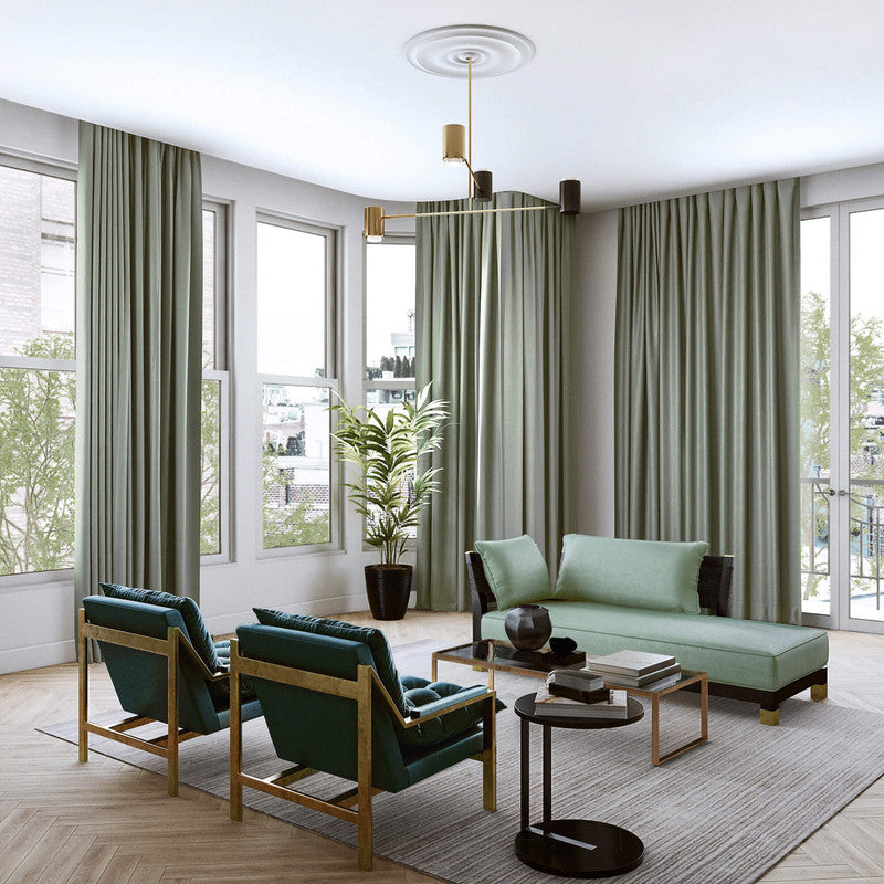 media image for Nova Fabric in Pale Aquamarine 232