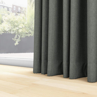 product image for Nova Fabric in Seal Grey 9