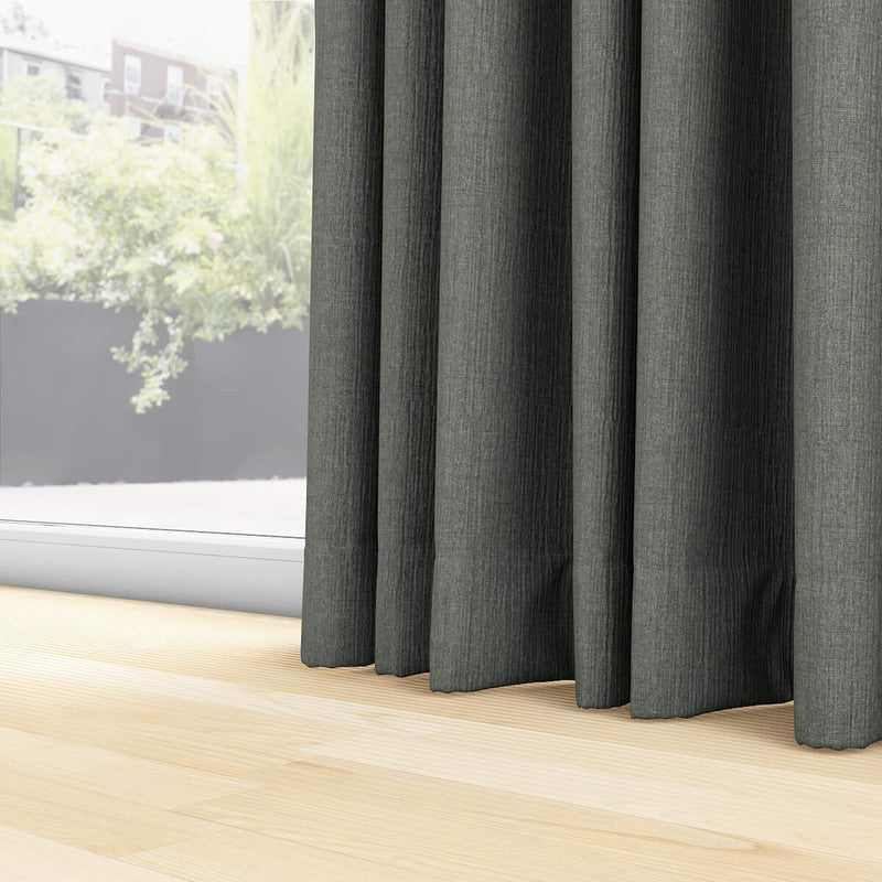 media image for Nova Fabric in Seal Grey 293