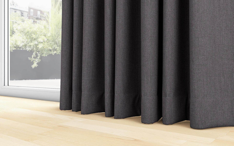media image for Nova Fabric in Stone Grey 290