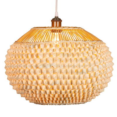 product image for Nopales Round Pendant by Selamat 92