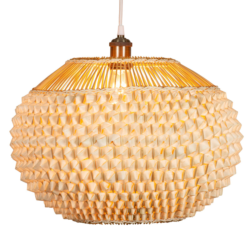 media image for Nopales Round Pendant by Selamat 283