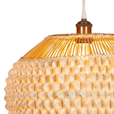 product image for Nopales Round Pendant by Selamat 99