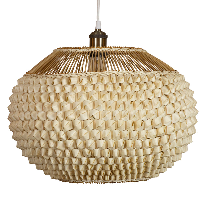 media image for Nopales Round Pendant by Selamat 215