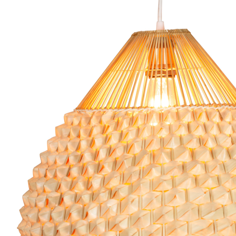 media image for Nopales Tall Pendant by Selamat 239