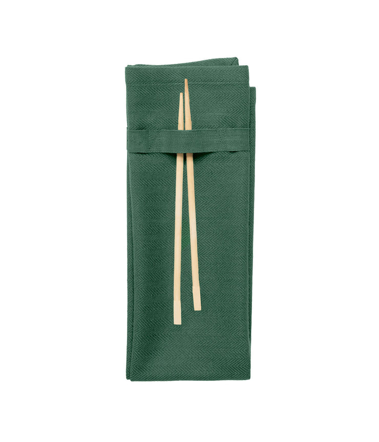 napkins in multiple colors by the organic company 4