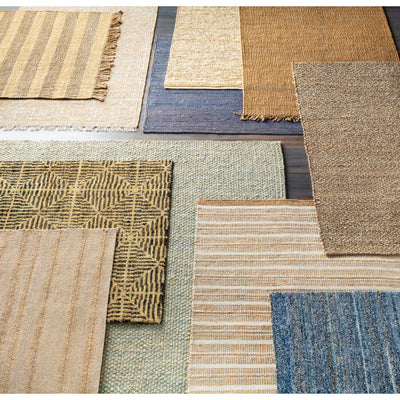 product image for Continental Jute Cream Rug Styleshot 2 Image 56