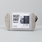 night away travel kit design by mens society 1