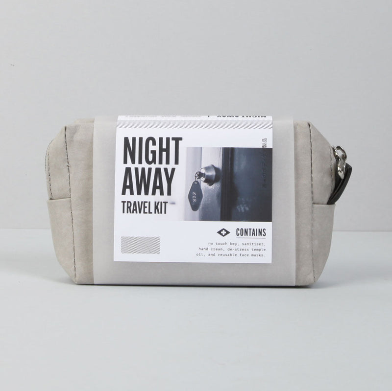 media image for night away travel kit design by mens society 1 266