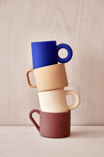 product image for Nomu Cups - Set of 2 - Vanilla/Nutmeg 72