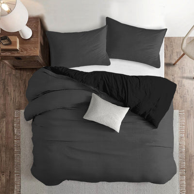 product image of Nova Charcoal Bedding 1 521
