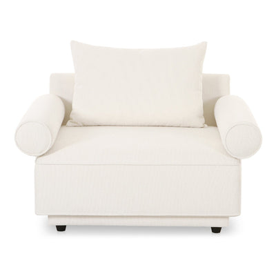 product image of Rosello Arm Chair White 1 553