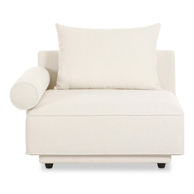 product image of Rosello Arm Facing Chair White 1 554