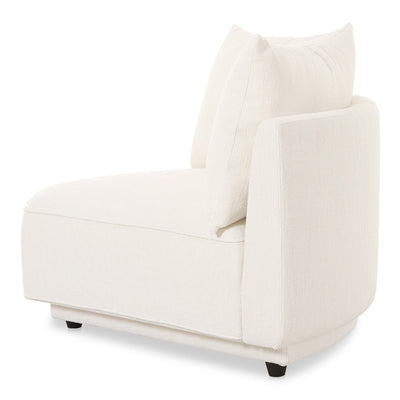 product image for Rosello Corner Chair White 3 99