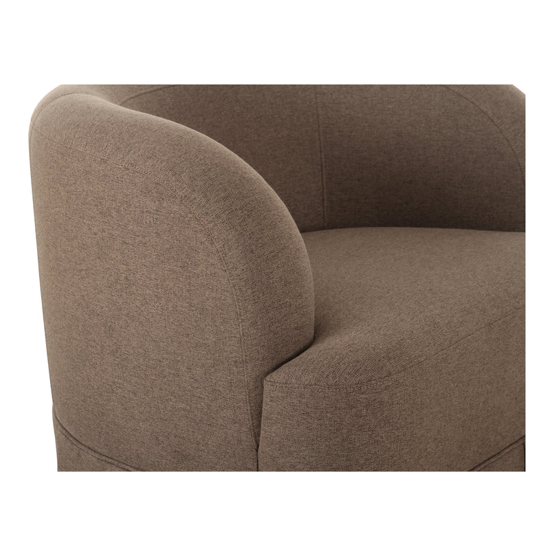 media image for Maren Swivel Chair Moes Home Collection Mhc Oa 1013 34 12 216