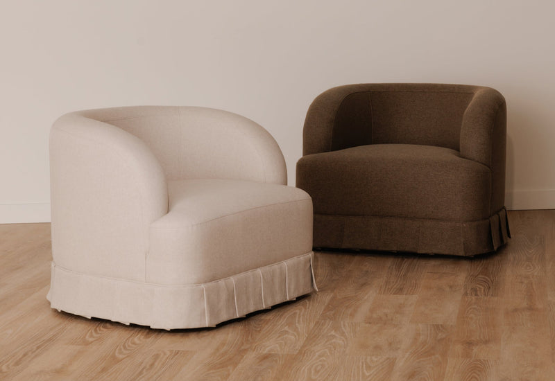 media image for Maren Swivel Chair Moes Home Collection Mhc Oa 1013 34 20 235