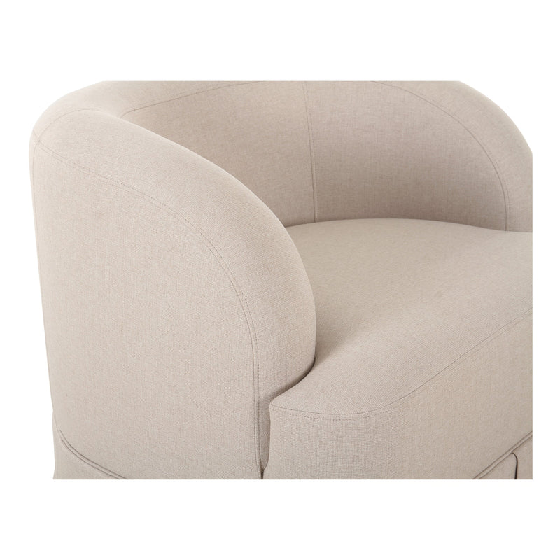 media image for Maren Swivel Chair Moes Home Collection Mhc Oa 1013 34 11 216