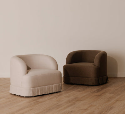 product image for Maren Swivel Chair Moes Home Collection Mhc Oa 1013 34 19 18