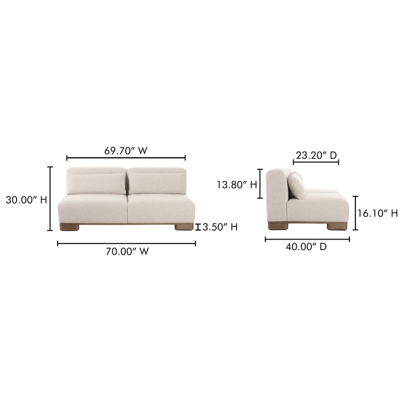 media image for June Sofa Moes Home Collection Mhc Oa 1032 34 9 214