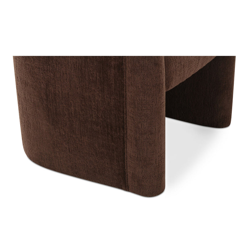 media image for Mesto Rolling Dining Chair Moes Home Collection Mhc Oa 1035 20 13 219