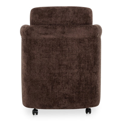 product image for Mesto Rolling Dining Chair Moes Home Collection Mhc Oa 1035 20 11 98