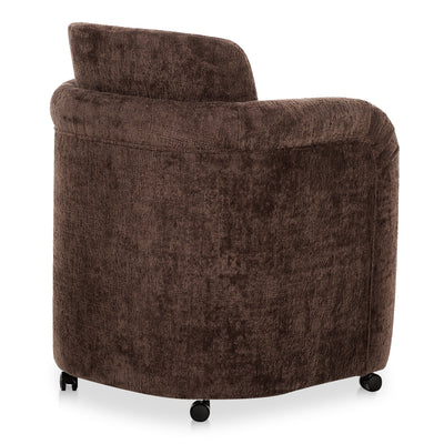 product image for Mesto Rolling Dining Chair Moes Home Collection Mhc Oa 1035 20 5 11
