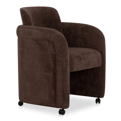 product image for Mesto Rolling Dining Chair Moes Home Collection Mhc Oa 1035 20 3 80