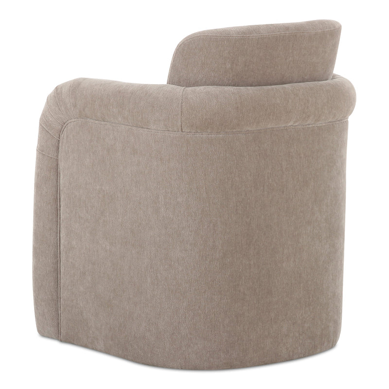 media image for Mesto Rolling Dining Chair Moes Home Collection Mhc Oa 1035 20 10 262
