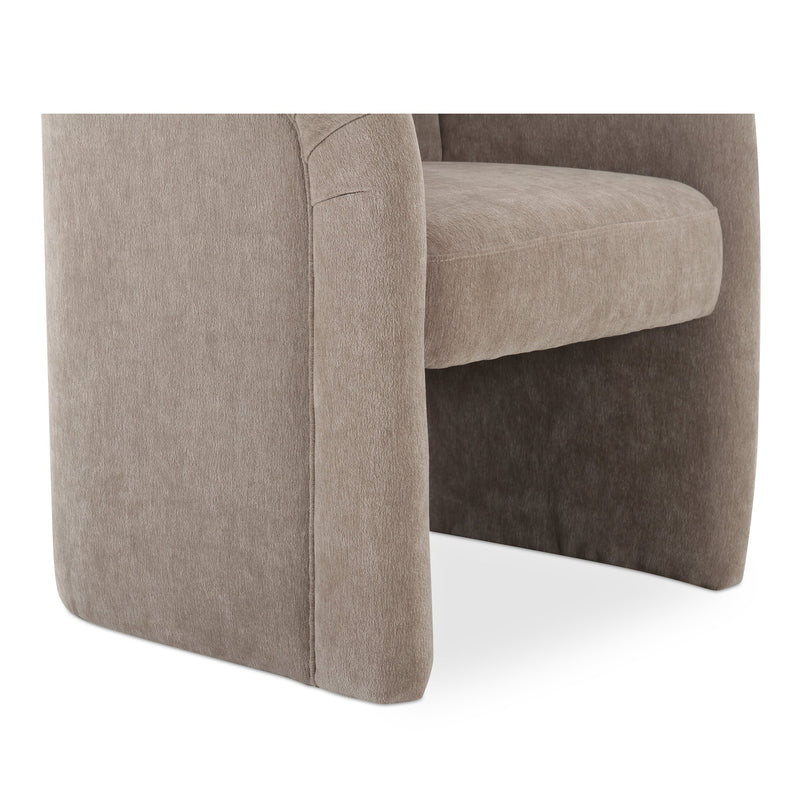 media image for Mesto Rolling Dining Chair Moes Home Collection Mhc Oa 1035 20 14 225
