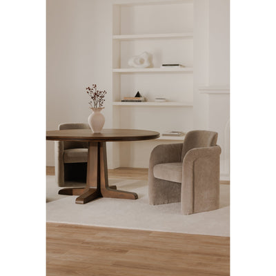 product image for Mesto Rolling Dining Chair Moes Home Collection Mhc Oa 1035 20 26 54
