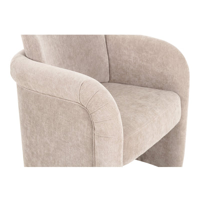 product image for Mesto Rolling Dining Chair Moes Home Collection Mhc Oa 1035 20 18 10