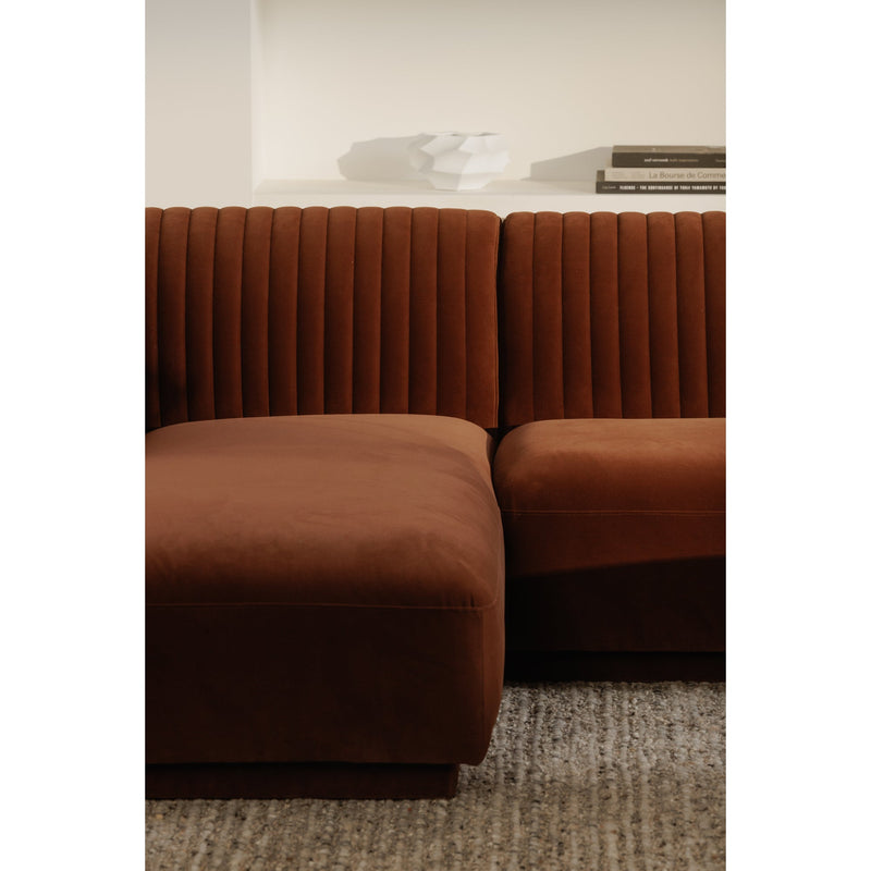 media image for Zandro Sectional Moes Home Collection Mhc Oa 1036 34 L 0 22 248