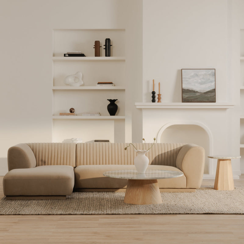 media image for Zandro Sectional Moes Home Collection Mhc Oa 1036 34 L 0 25 250