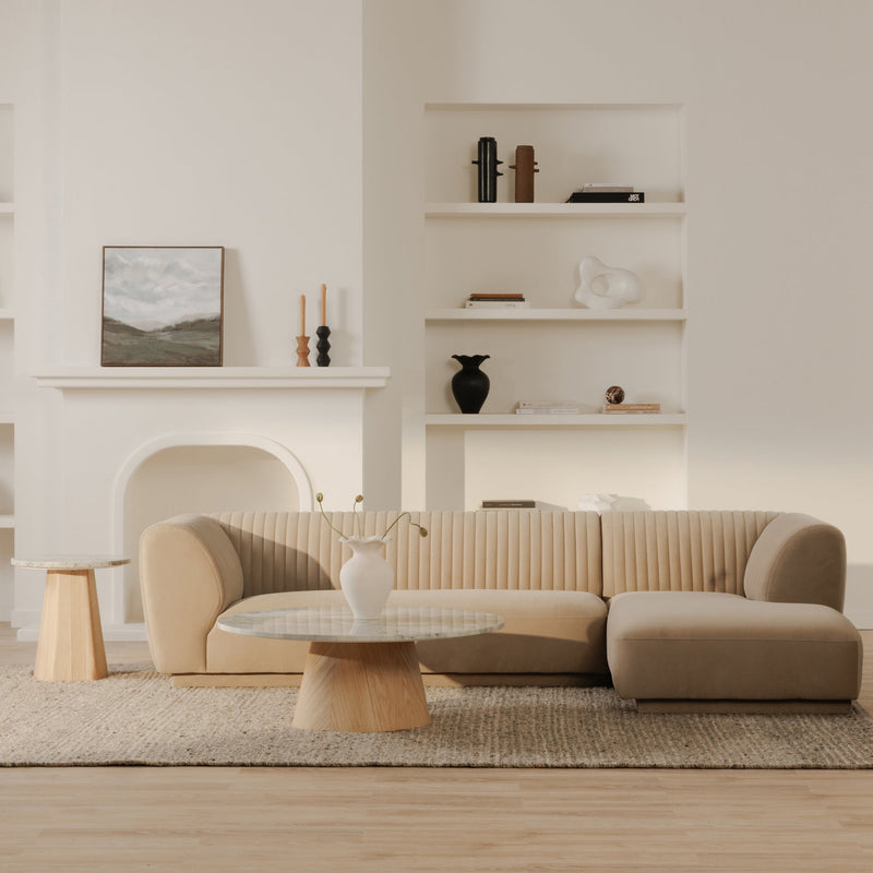 media image for Zandro Sectional Moes Home Collection Mhc Oa 1036 34 L 0 26 255