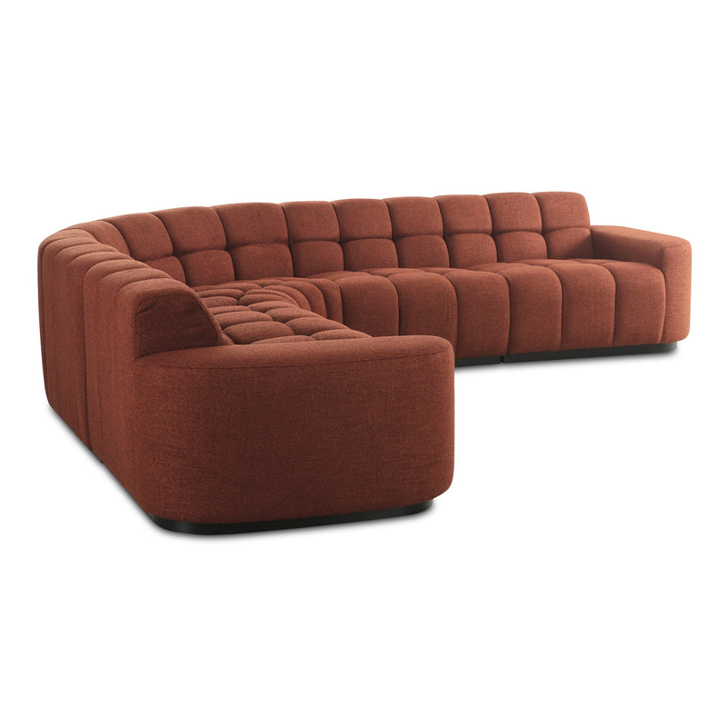 media image for Roman L Shaped Sectional Moes Home Collection Mhc Oa 1042 34 0 6 246