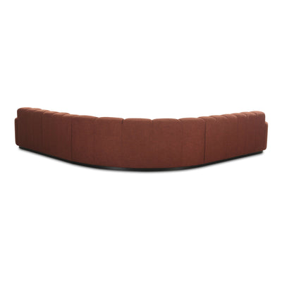 product image for Roman L Shaped Sectional Moes Home Collection Mhc Oa 1042 34 0 8 68